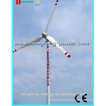 Low starting torque wind power generator 15kw /high efficience for green energy